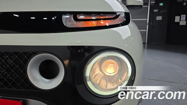 Hyundai Casper Casper Turbo Essential — Фото автомобиля 21