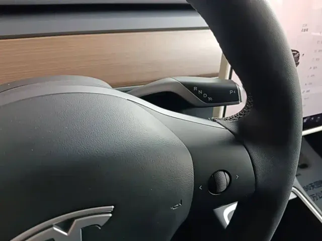 Tesla Model 3 — Фото автомобиля 13