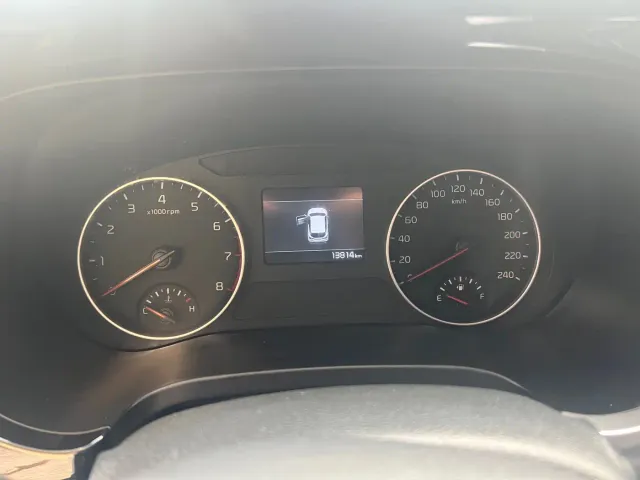 Kia KX3 Smart Run — Фото автомобиля 5