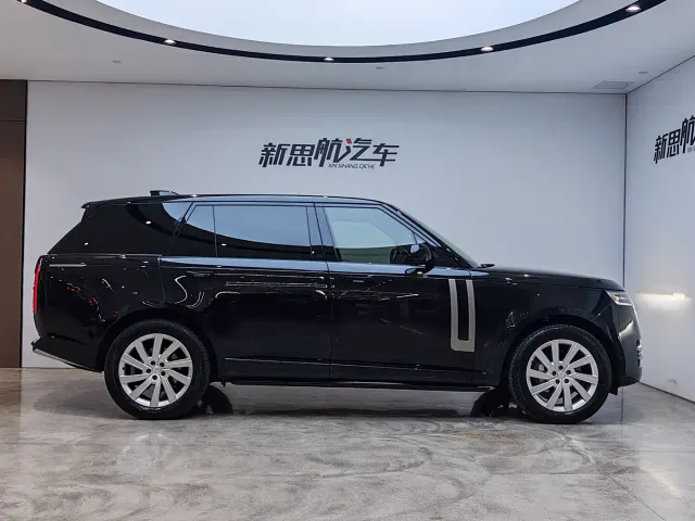 Land Rover Range Rover — Фото автомобиля 6