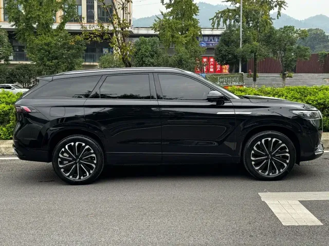 Chery Tiggo 9 — Фото автомобиля 27
