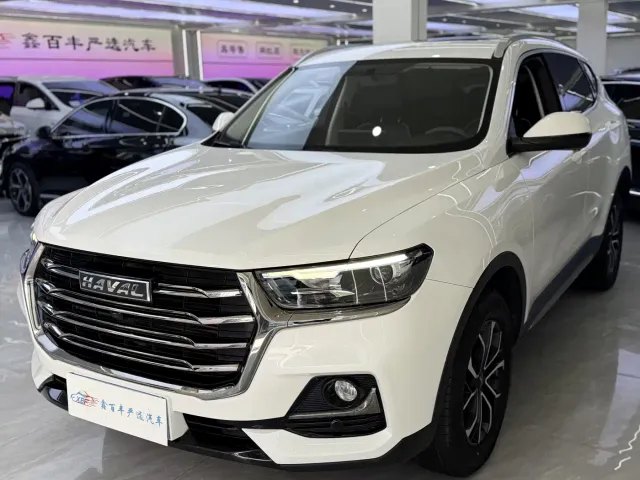 Фотография автомобиля — Haval H6