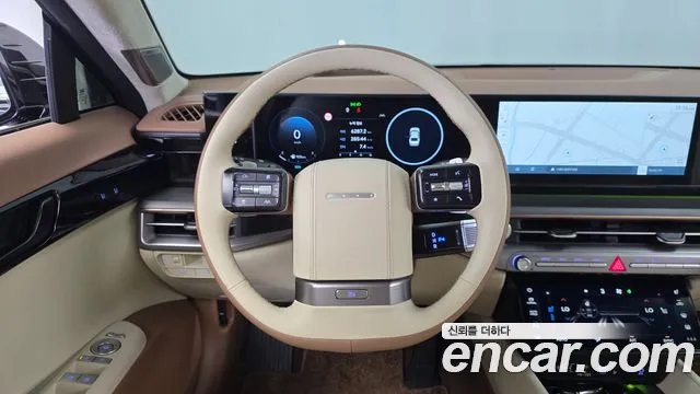 Hyundai Grandeur Grandeur (GN7) 3.5 Бензин 2WD — Фото автомобиля 13
