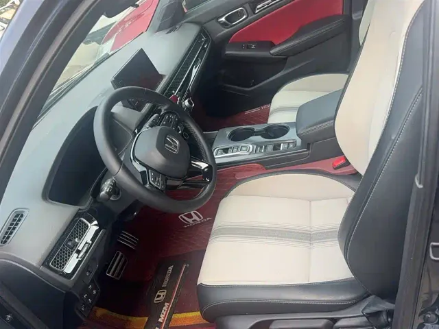 Honda Civic — Фото автомобиля 10