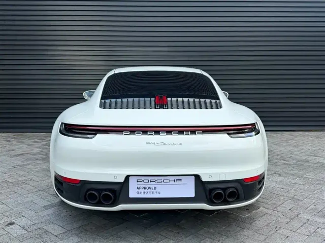 Porsche 911 — Фото автомобиля 7