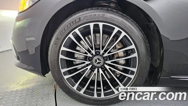 Mercedes-Benz S-Class S-класс W223 — Фото автомобиля 5