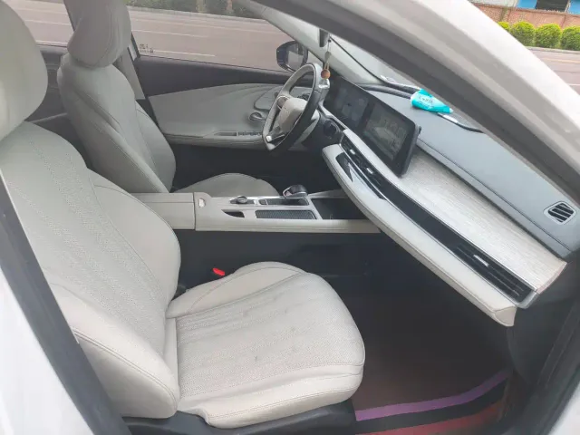 Chery Fulwin A8 — Фото автомобиля 11