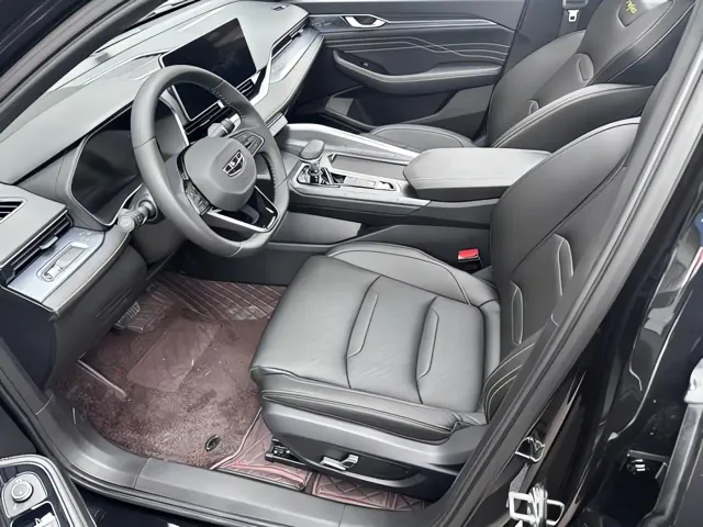 Geely Xingrui — Фото автомобиля 5