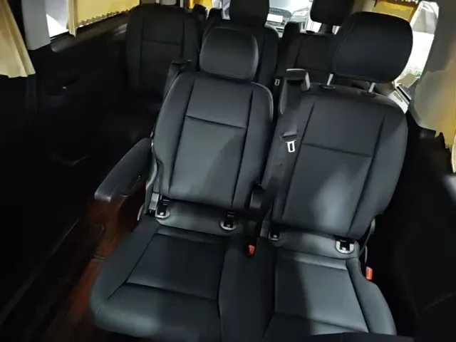 Mercedes-Benz Vito — Фото автомобиля 16