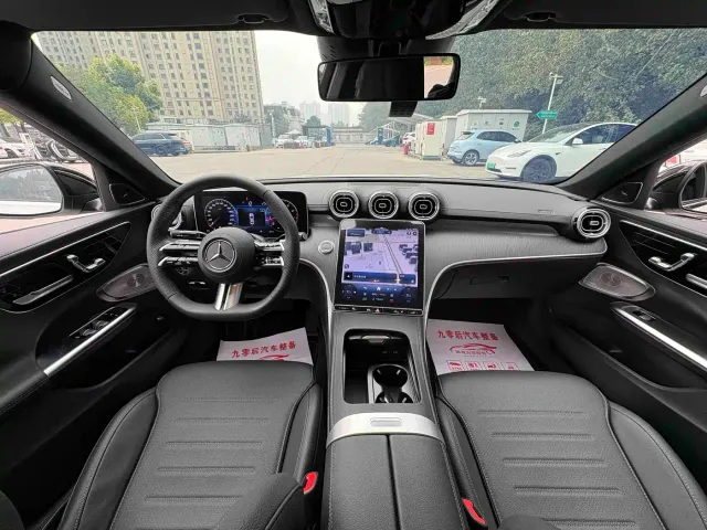 Mercedes-Benz C-Class — Фото автомобиля 14