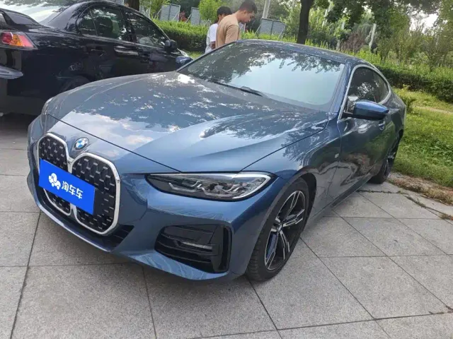 Фотография автомобиля — BMW 4 Series