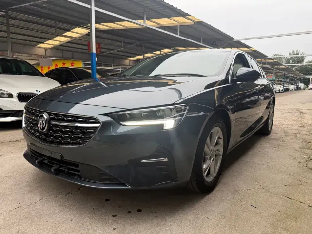 Фотография автомобиля — Buick Regal