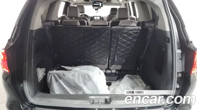 Honda Odyssey — Фото автомобиля 17
