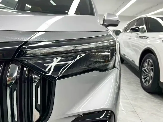 Geely Haoyue L — Фото автомобиля 28