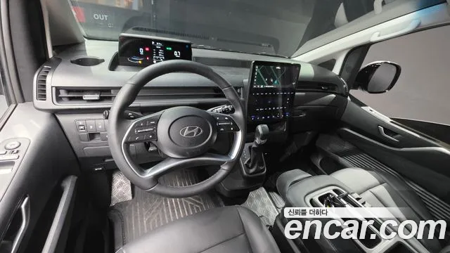 Hyundai Staria Staria Карго 3 места — Фото автомобиля 7