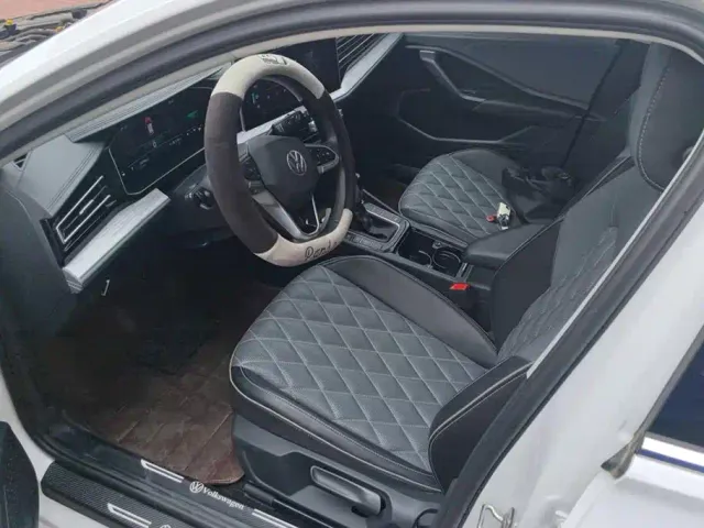Volkswagen Sagitar — Фото автомобиля 9