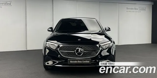Mercedes-Benz E-Class W214 — Фото автомобиля 3