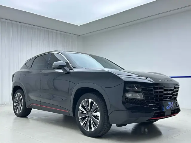 Jetour Dashing — Фото автомобиля 3