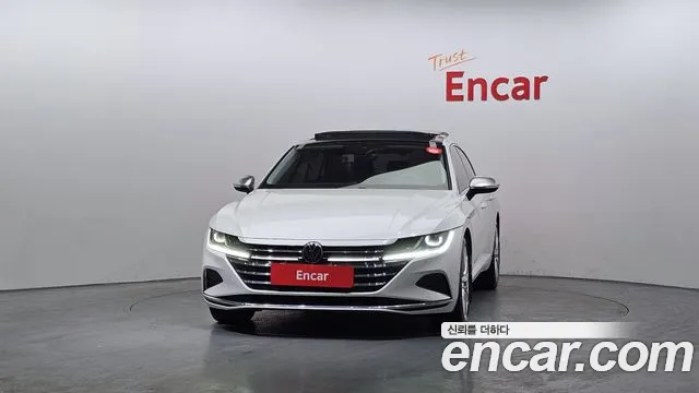 Volkswagen Arteon Arteon 2.0 TDI Prestige — Фото автомобиля 3