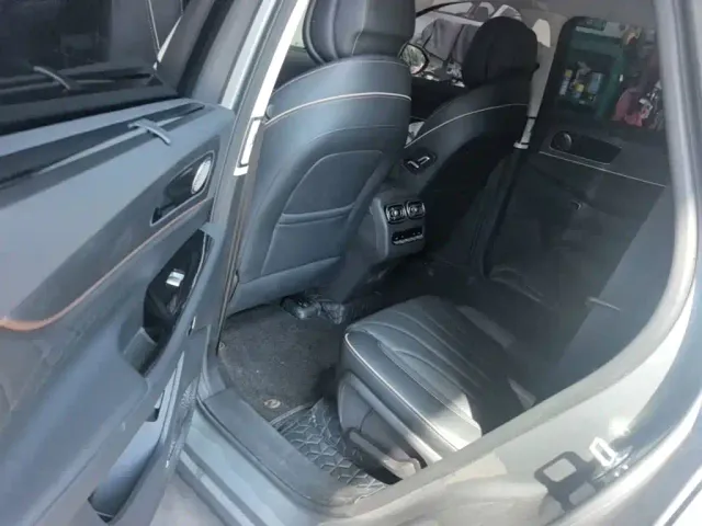Chery Tiggo 9 — Фото автомобиля 16