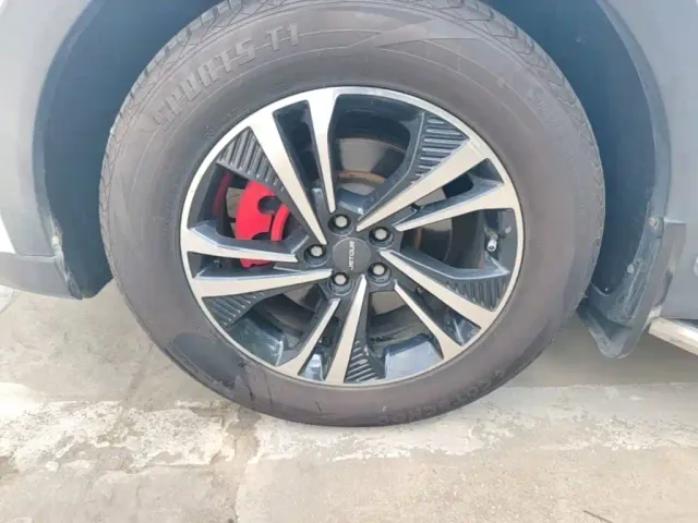 Jetour X70 Plus — Фото автомобиля 22
