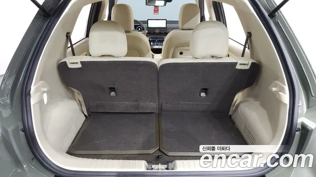 Hyundai Casper Casper Electric Inspiration — Фото автомобиля 17