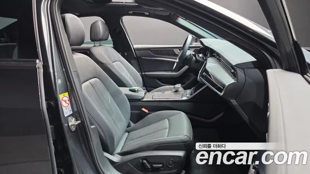 Audi A6 C8 — Фото автомобиля 16