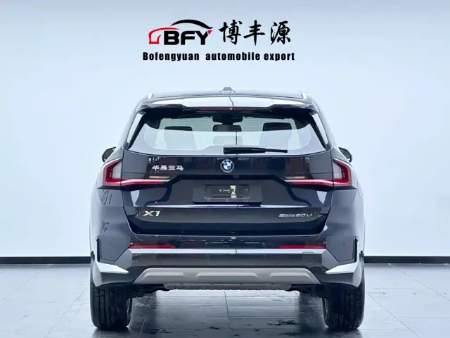 BMW X1 — Фото автомобиля 4