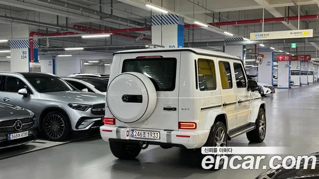 Mercedes-Benz G-Class — Фото автомобиля 2