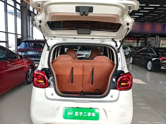 Wuling Hongguang Mini EV — Фото автомобиля 18