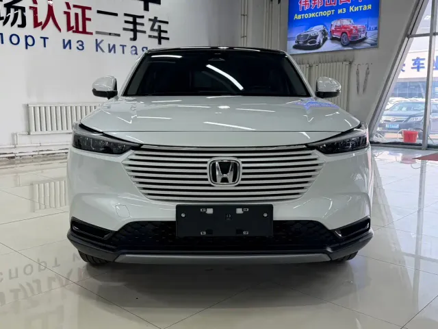 Honda Vezel — Фото автомобиля 2