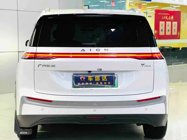 Aion AION Y 2023 Plus 510 Enjoy Edition — Фото автомобиля 4