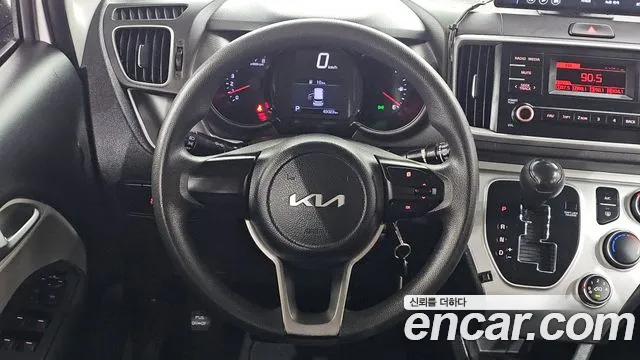 Kia Ray — Фото автомобиля 11