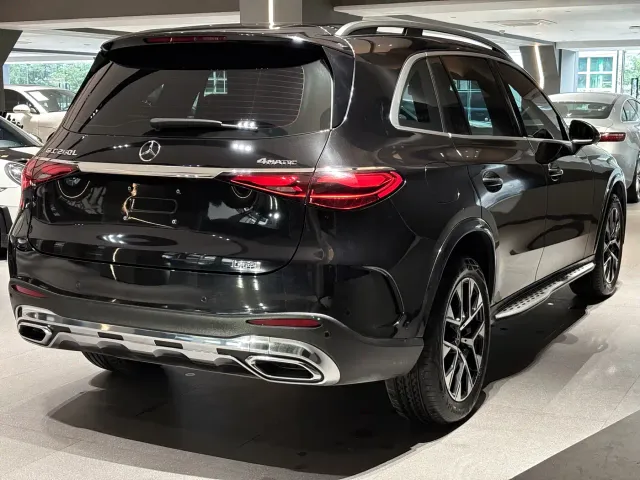 Mercedes-Benz GLC-Class — Фото автомобиля 7