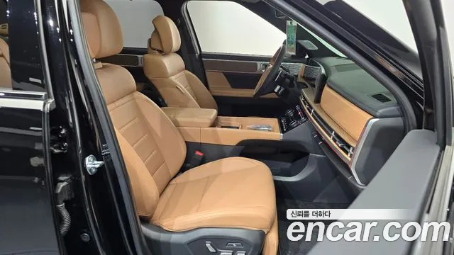 Hyundai Santa Fe MX5 — Фото автомобиля 16