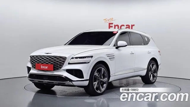 Фотография автомобиля — Genesis GV80 2.5T Бензин AWD