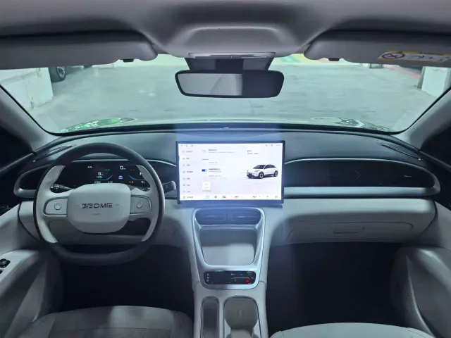 Geely Starry Wish — Фото автомобиля 5