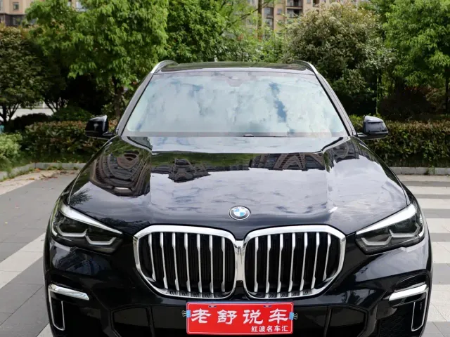 BMW X5 — Фото автомобиля 8
