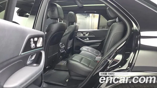 Mercedes-Benz GLE-Class W167 — Фото автомобиля 16