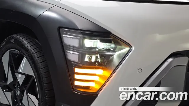 Hyundai Kona SX2 — Фото автомобиля 7