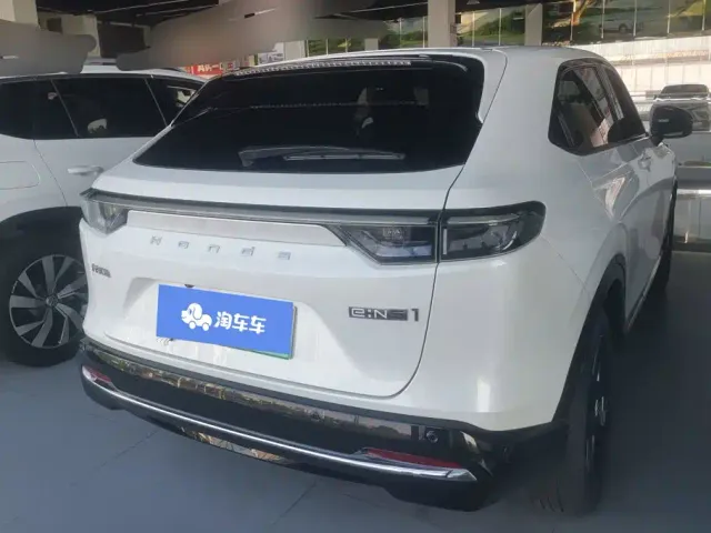 Honda e:NS1 — Фото автомобиля 3