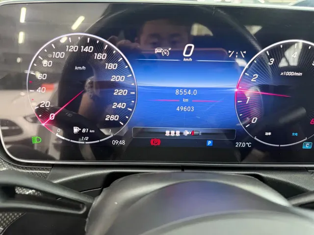 Mercedes-Benz C-Class — Фото автомобиля 16