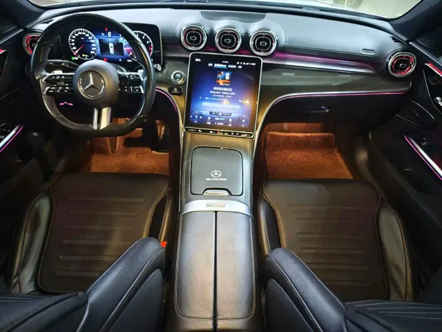 Mercedes-Benz C-Class — Фото автомобиля 8