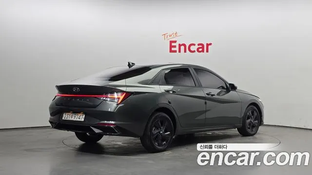 Hyundai AVANTE Avante (CN7) — Фото автомобиля 2