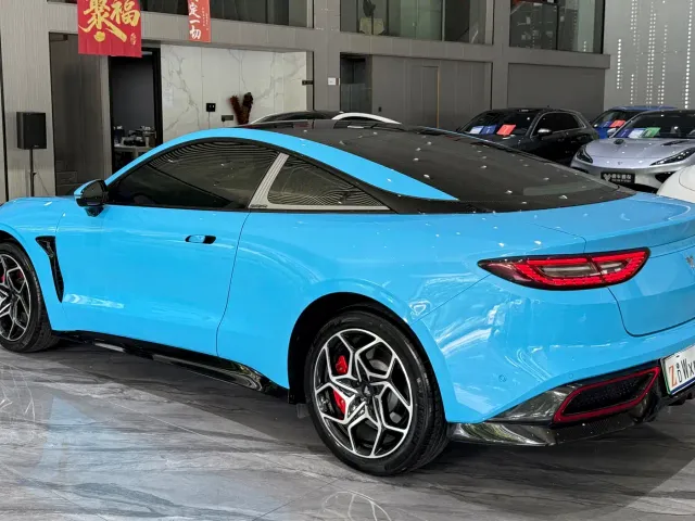 Hozon Neta GT — Фото автомобиля 25