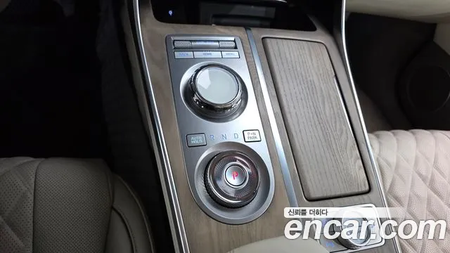 Genesis GV80 3.0 Дизель AWD — Фото автомобиля 9
