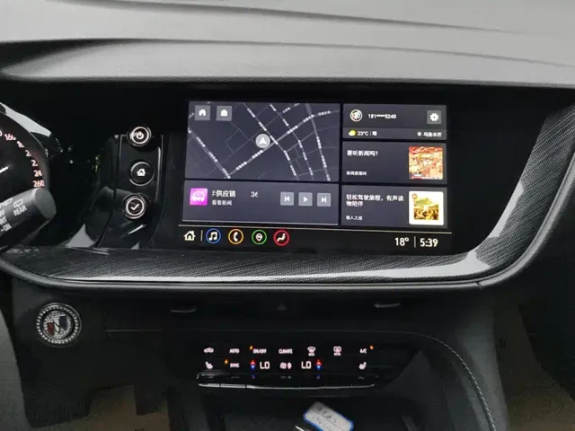 Buick Envision S — Фото автомобиля 13