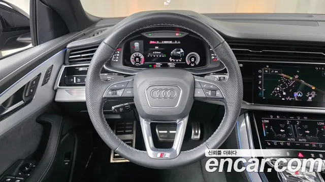 Audi Q8 4M — Фото автомобиля 13