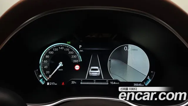 Genesis G80 RG3 — Фото автомобиля 11