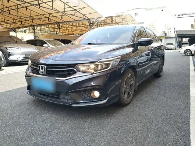 Фотография автомобиля — Honda ENVIX